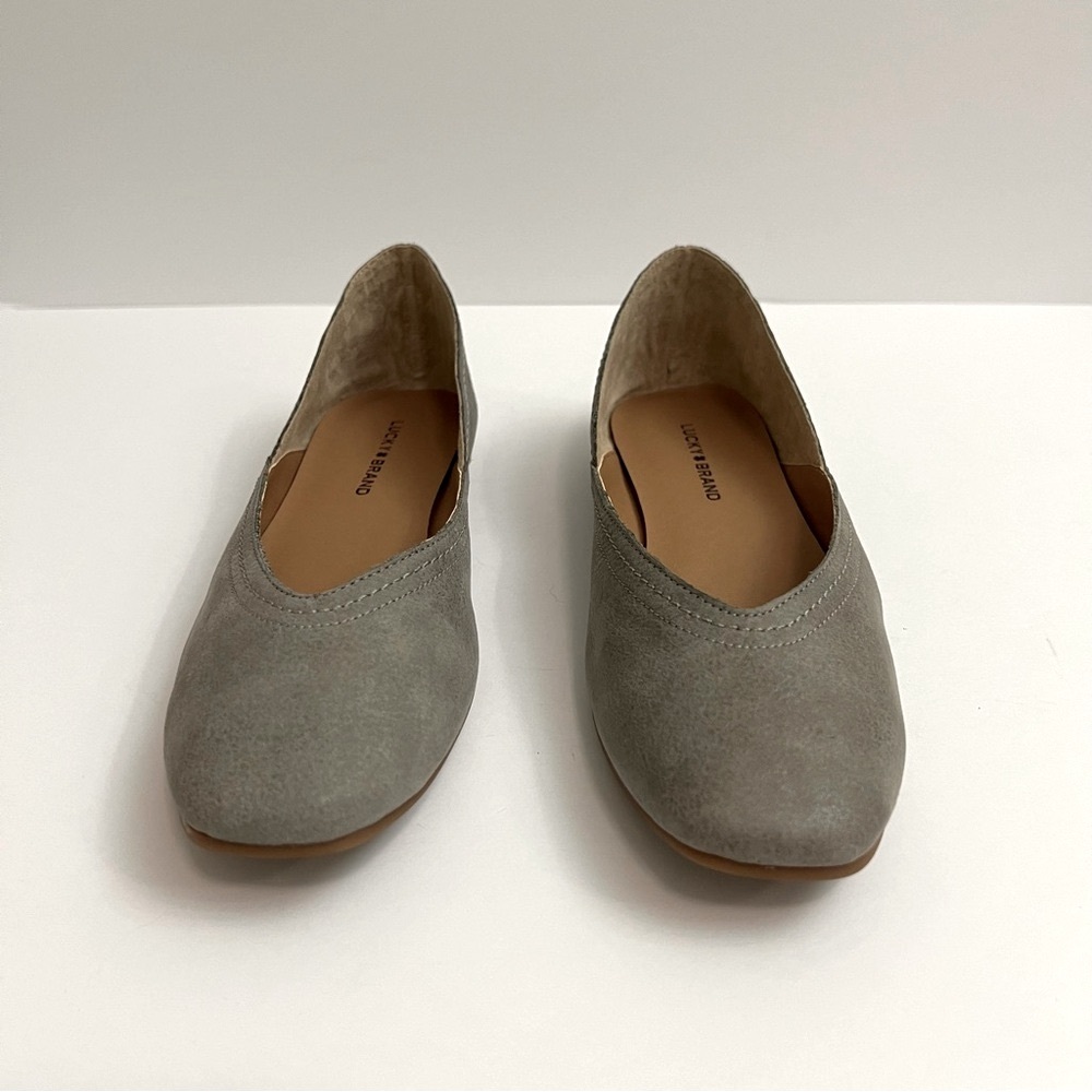 Lucky Brand Alba Flat - Picture 4 of 13